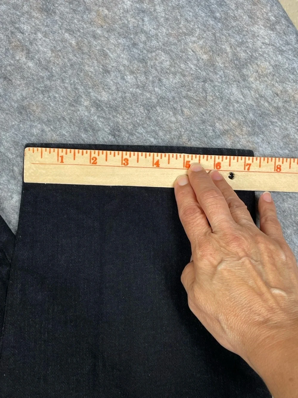 Flint and Tinder Tapered Fit Black Chino Pants Men 36x32
